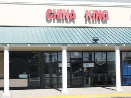 Things To Do China King